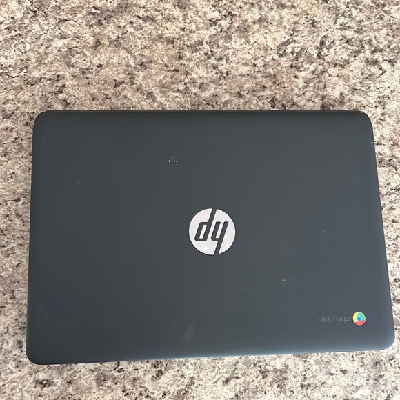 HP chromebook